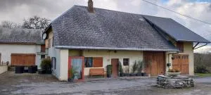 Vers La Grange - La Chapelle-Rambaud