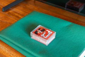 Hanok stay under the golden sky in Yangpyeong