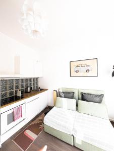 Appartements Lilit beautiful 1 bedroom apartment on the border with Monaco : photos des chambres