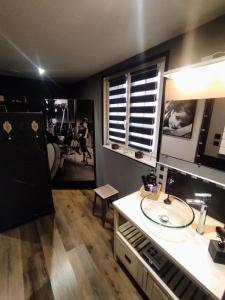 Gîte avec Spa et Sauna Privatif