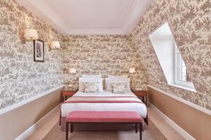 Hotels Hotel Barriere Le Normandy : photos des chambres