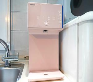 Geojedo Lucas Pension Indoor BBQ