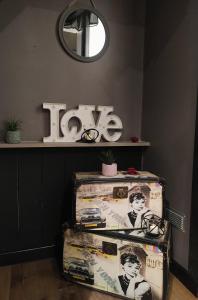 Gîte avec Spa et Sauna Privatif