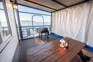 Busan Zio club caravan park