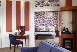 Hotels Hotel Barriere Le Normandy : photos des chambres