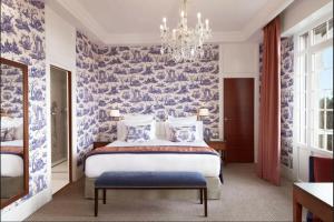 Hotels Hotel Barriere Le Normandy : photos des chambres