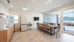 Namhae Jimong Drawing Pool Villa