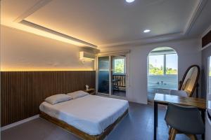 Gyeongju la Siesta Private BBQ, Disney&Netflix