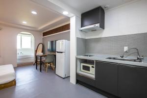 Gyeongju la Siesta Private BBQ, Disney&Netflix