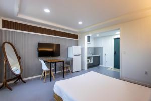 Gyeongju la Siesta Private BBQ, Disney&Netflix