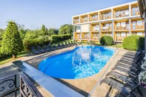 Lázeňský a Wellness hotel NIVAMARE - Haluzice