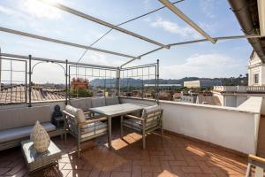 LaDolcevita - Ponte Milvio Stunning View Penthouse