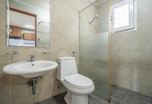 Taean Santorini Pension