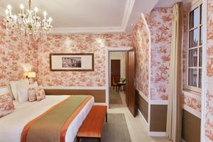 Hotels Hotel Barriere Le Normandy : photos des chambres
