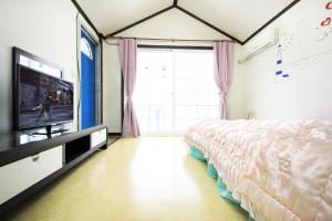 Manripo Sandeulae Aegyeon Pension