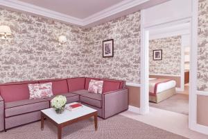 Hotels Hotel Barriere Le Normandy : Suite « Un Homme, Une Femme »