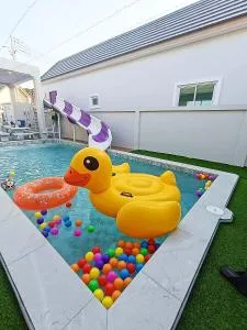 Kim House พูลวิลล่า หัวหิน - Ban Nong Sai