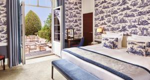 Hotels Hotel Barriere Le Normandy : photos des chambres