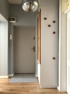 50m2 flat in the heart of Gdańsk