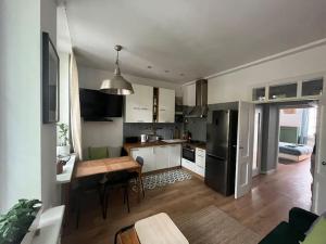 50m2 flat in the heart of Gdańsk