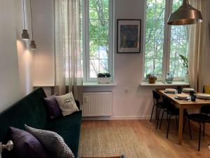 50m2 flat in the heart of Gdańsk