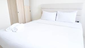 Best Choice and Cozy Stay Studio at Puncak Kertajaya Apartment By Travelio