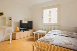 Studio rénové à Nancy - Gare - 马克思维尔