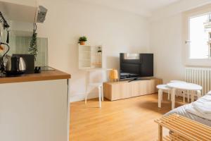 Appartements Studio renove a Nancy - Gare : photos des chambres