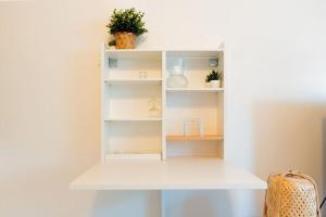 Studio rénové à Nancy - Gare