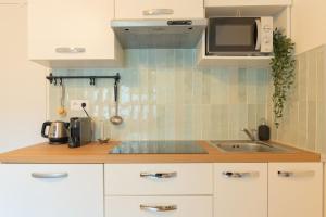 Appartements Studio renove a Nancy - Gare : photos des chambres