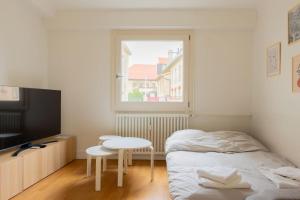 Appartements Studio renove a Nancy - Gare : photos des chambres