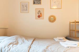 Appartements Studio renove a Nancy - Gare : photos des chambres