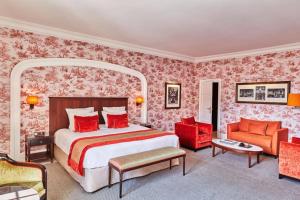 Hotels Hotel Barriere Le Normandy : photos des chambres