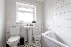 Comfortable 2 Bedroom House in Redcar