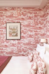 Hotels Hotel Barriere Le Normandy : Chambre Prestige