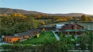 Sevgi Tepesi Bolu Panorama Otel - Mengen