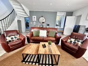 Orloucie - Gîte en ville, calme entre Abers et mer - Tréglonou