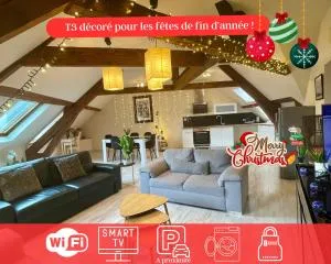 Résidence Investar appartement 5 - Désertines