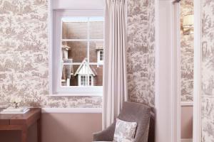 Hotels Hotel Barriere Le Normandy : Suite Junior Prestige