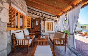 Holiday Home Kozljak With Fireplace 02