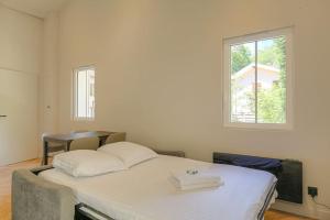 Appartements T2 neuf proche Lyon, St-Didier-au-Mont-d-Or : photos des chambres