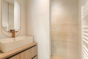 Appartements T2 neuf proche Lyon, St-Didier-au-Mont-d-Or : photos des chambres