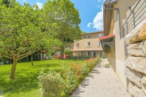 Appartements T2 neuf proche Lyon, St-Didier-au-Mont-d-Or : photos des chambres
