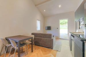 Appartements T2 neuf proche Lyon, St-Didier-au-Mont-d-Or : photos des chambres