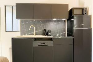 Appartements T2 neuf proche Lyon, St-Didier-au-Mont-d-Or : photos des chambres