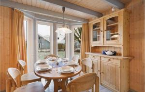 Nice Home In Rechlin With Wifi