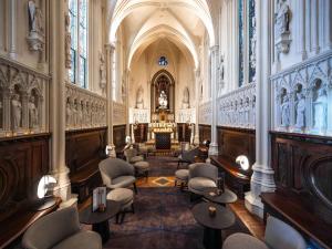Hotels Domaine de la Reine Margot Paris-Issy - MGallery Collection : photos des chambres