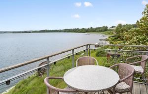 Apartment Banedæmningen Denmark