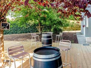 Hotels Greet Hotel Bordeaux Floirac Arena : photos des chambres