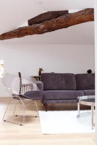 Maisons de vacances Le Clos de la Crouzetterie : photos des chambres